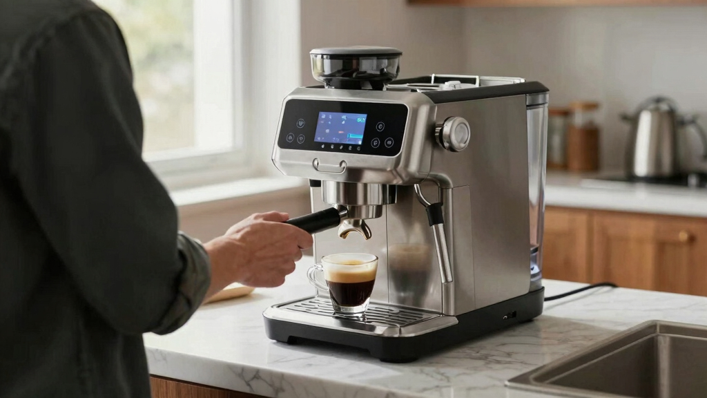 6 Best Smart Espresso Machines for Home Kitchens in 2026
