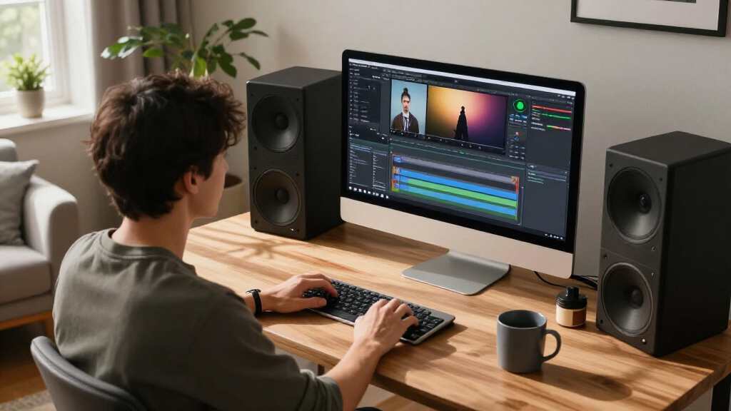 mac studio for video editing
