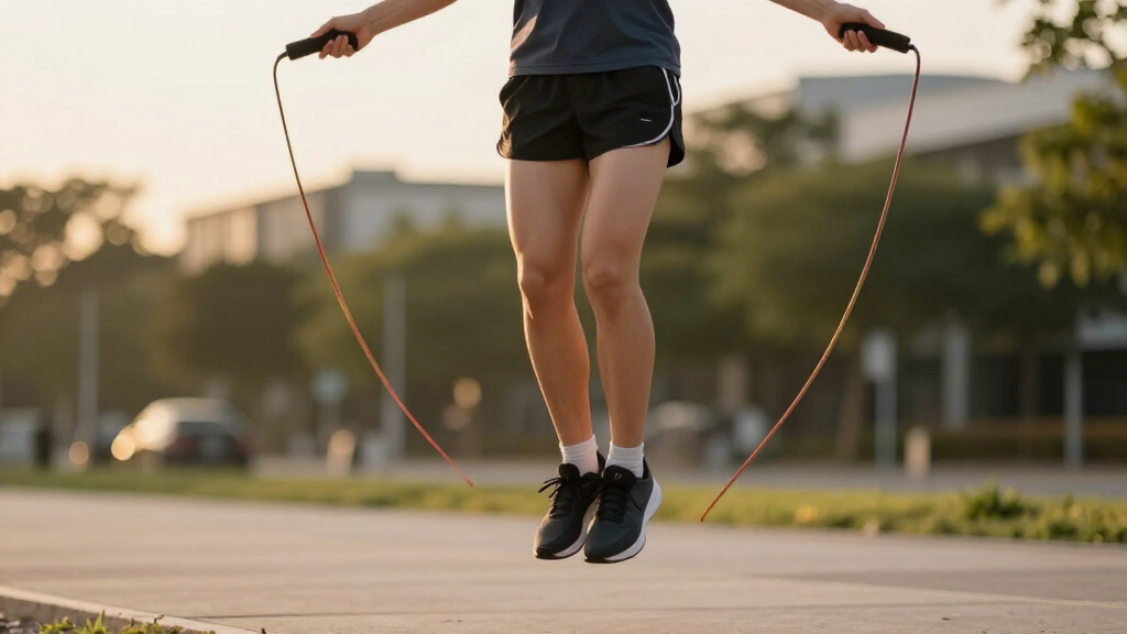 jump ropes
