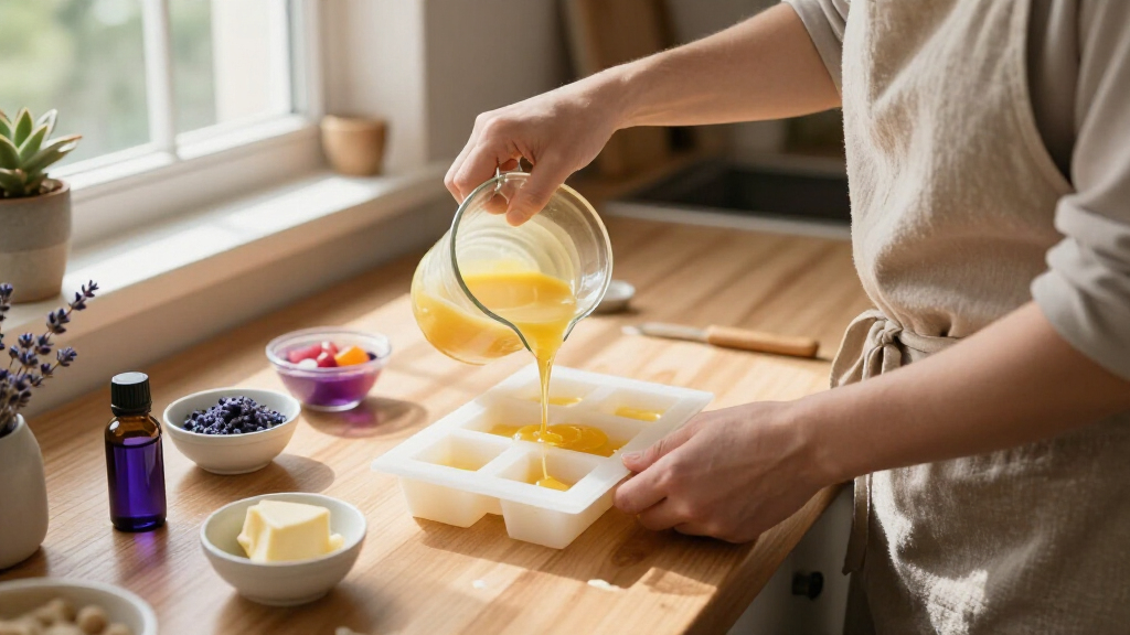 high end soap making kit