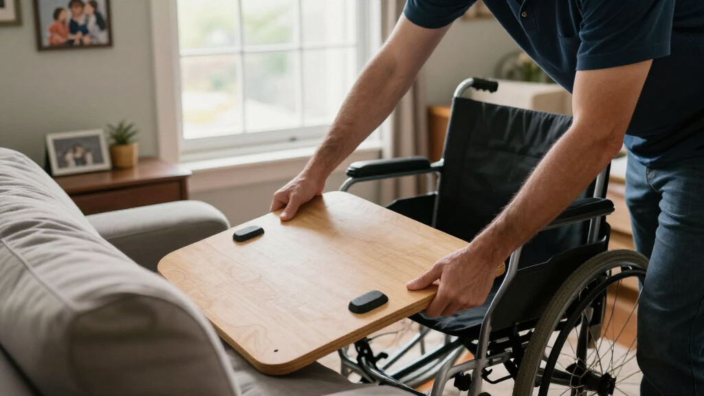 transfer boards for wheelchair transfer