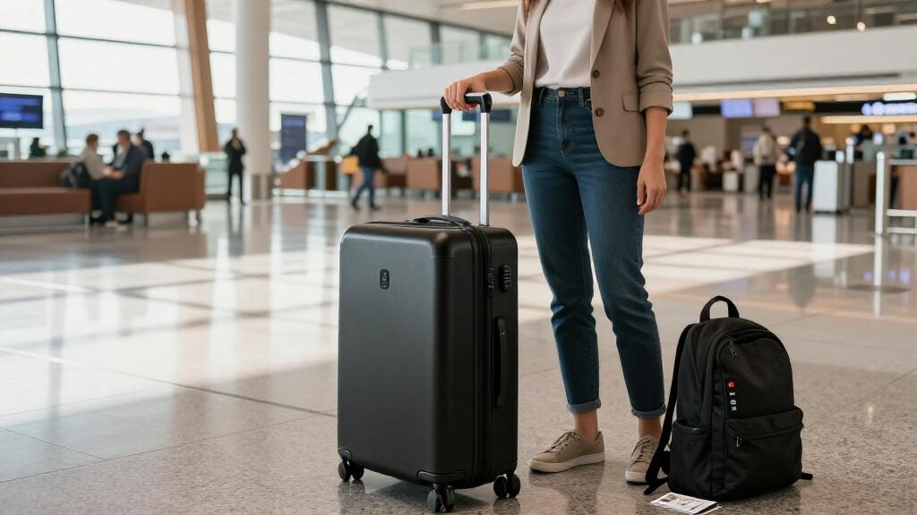 13 best smart suitcases for easier travel