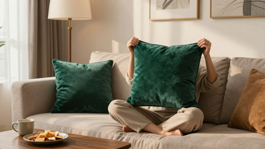 15 Best Luxury Velvet Throw Pillows in 2026