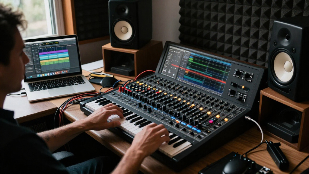 music production courses london