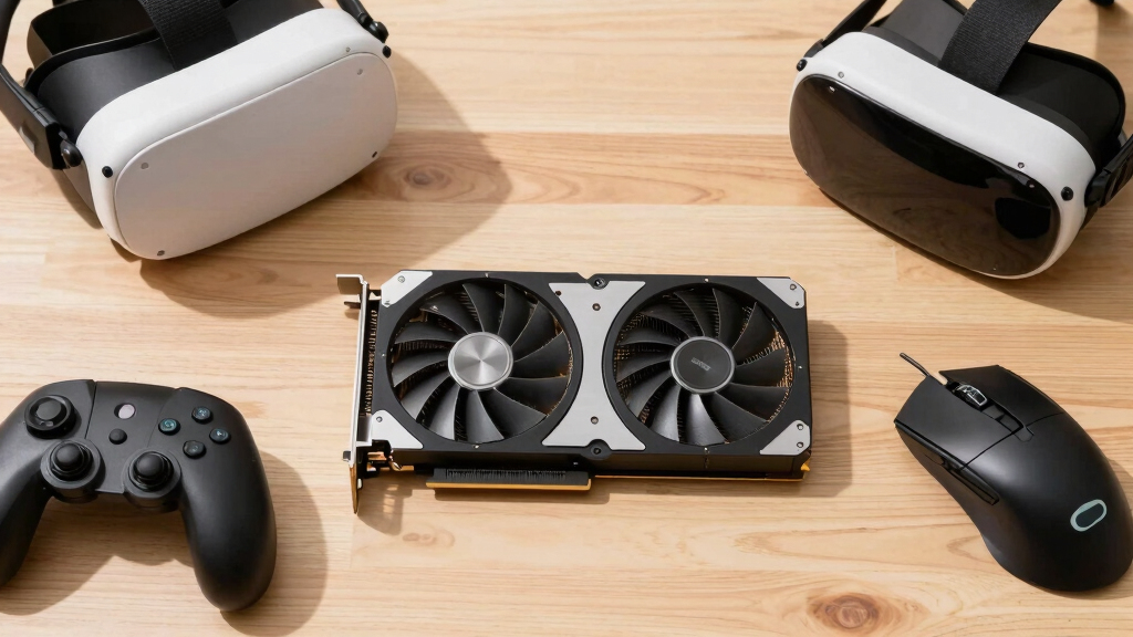 5 Best GPU for SteamVR in 2026 That Boost Your VR Experience