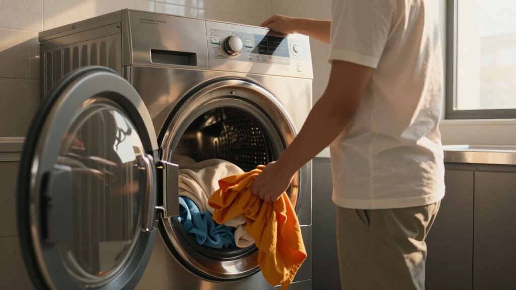 10 Best Gas Dryers for Efficient Laundry Drying