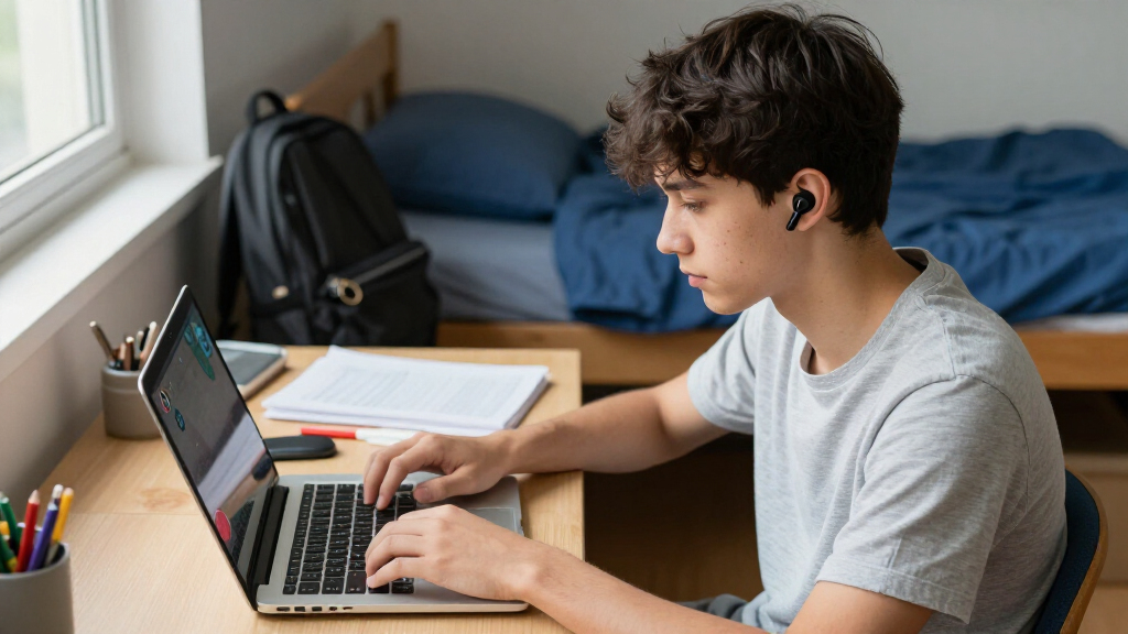 wireless earbuds for students