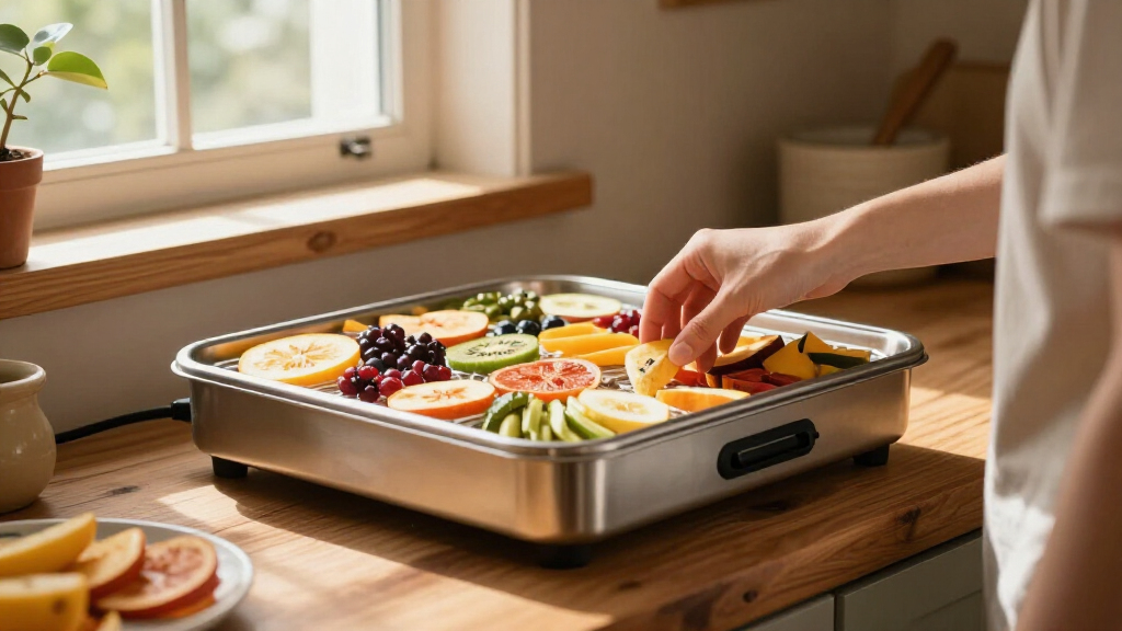 14 Best High-Capacity Food Dehydrators for Home Use in 2026