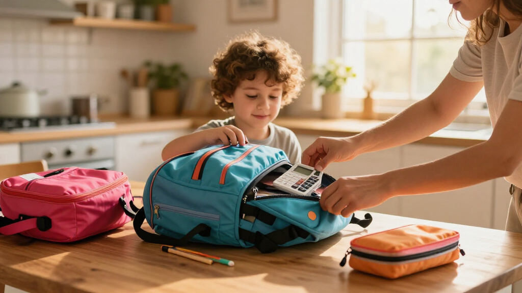 back to school