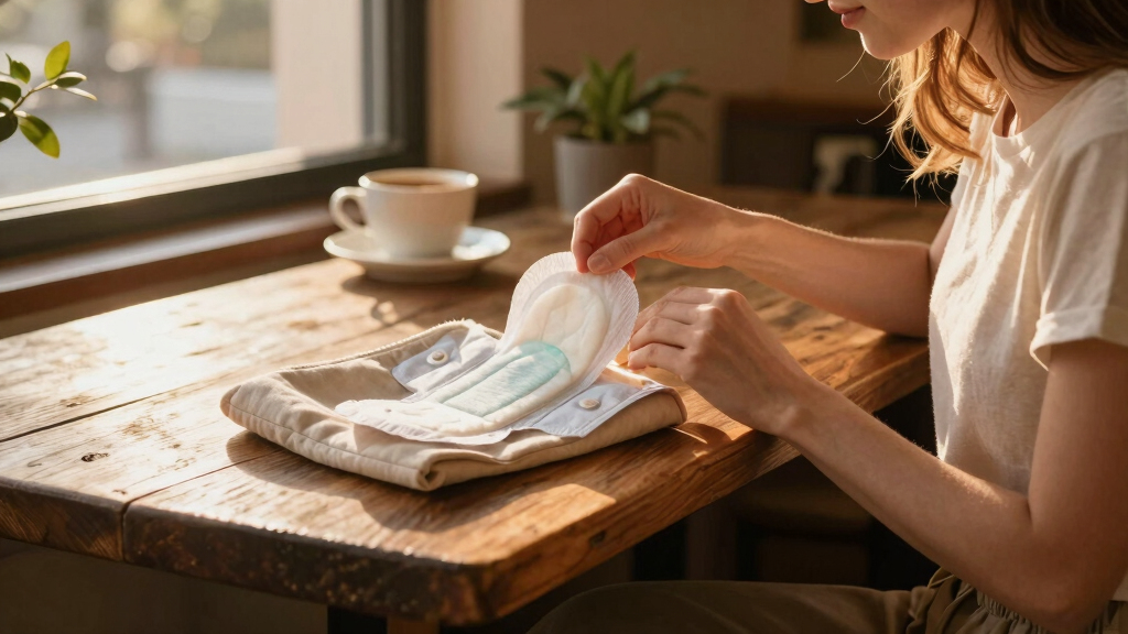 best menstrual hygiene products