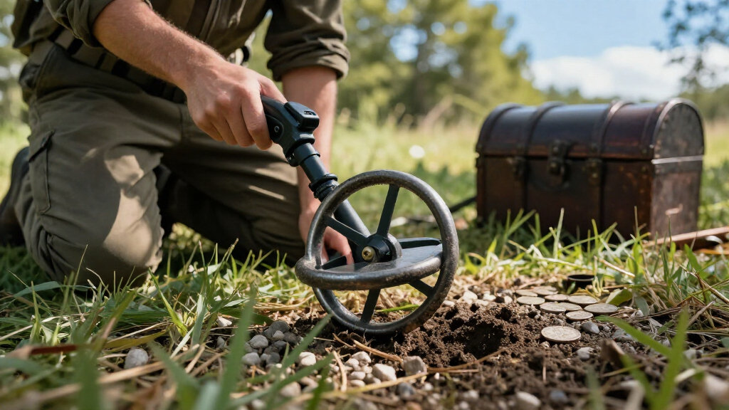 affordable metal detectors for legendary artifact hunts
