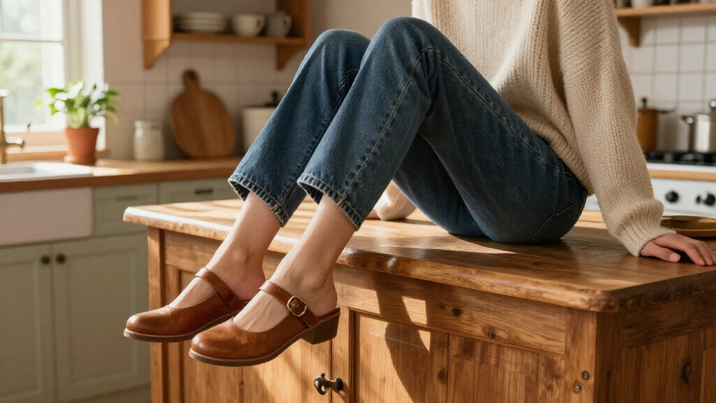 11 best mary jane clogs
