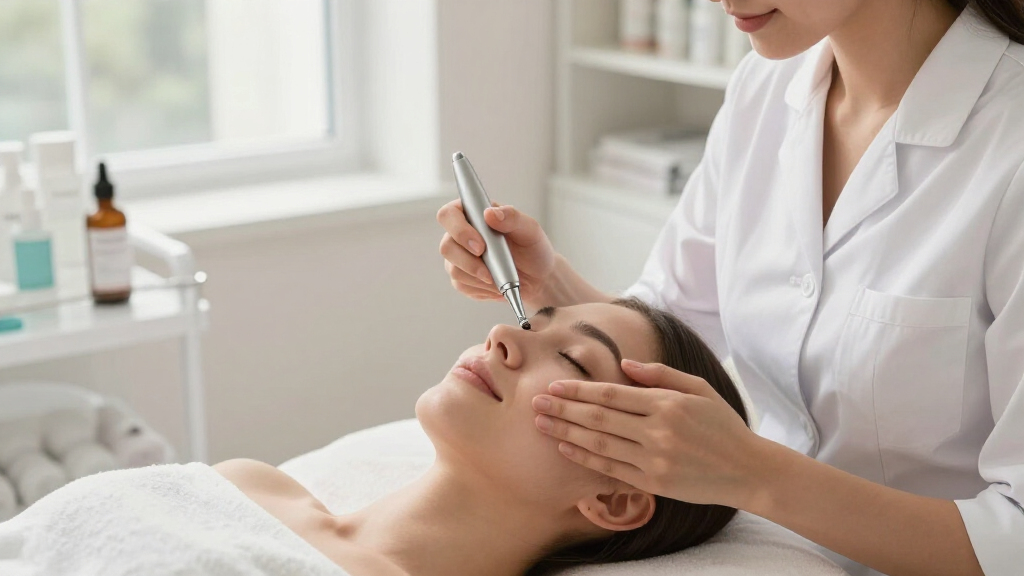 best facial extraction tool kit professional