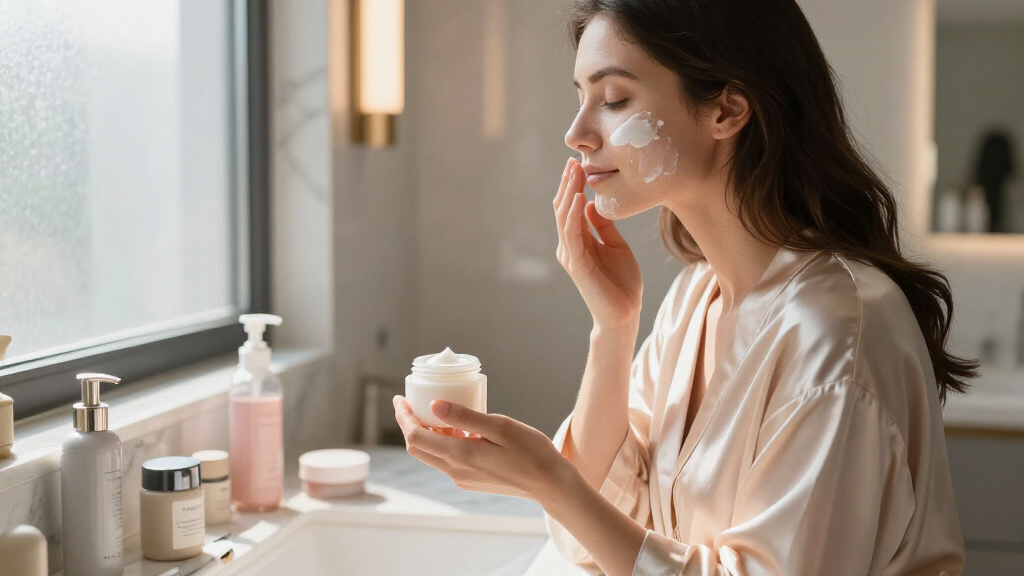 best luxury skincare products