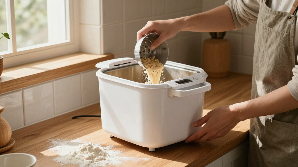 automatic bread makers