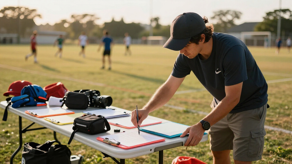 best field tables for camera crews