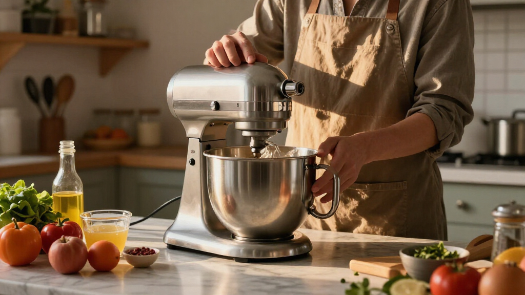 luxury stand mixers for baking enthusiasts