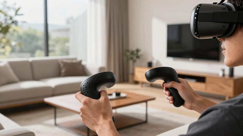 7 Best VR Controllers for Immersive Gaming in 2026