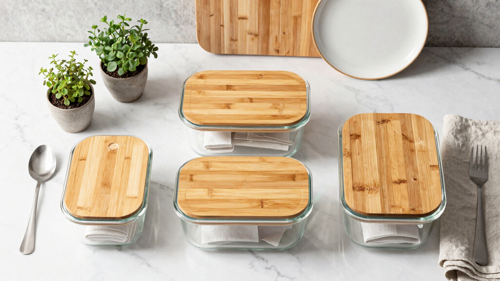 best glass food storage containers