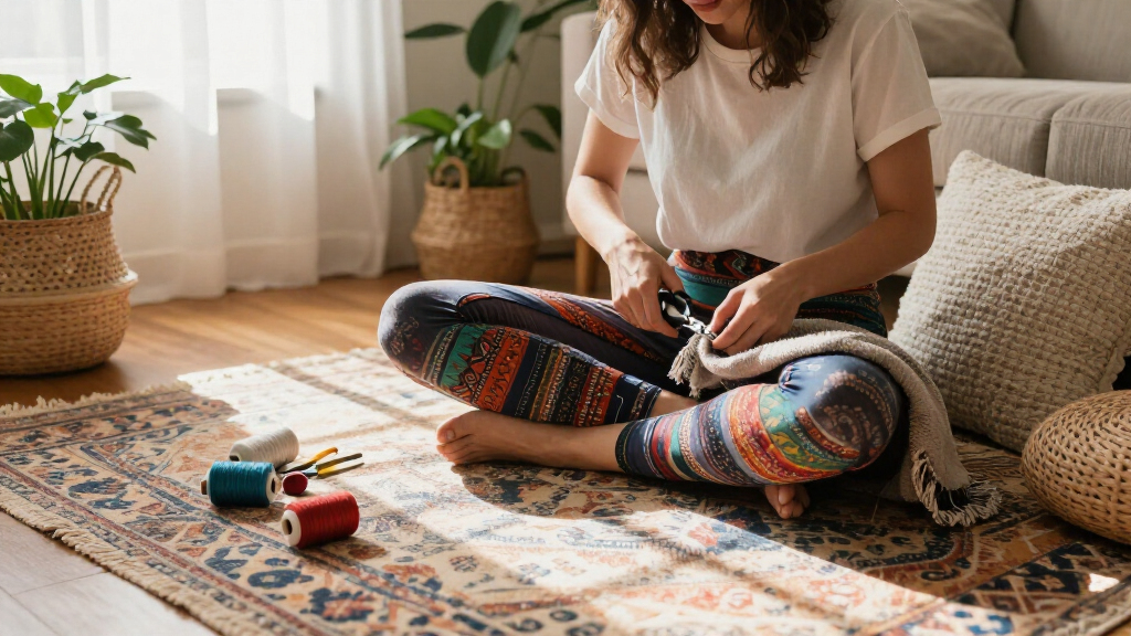 boho leggings