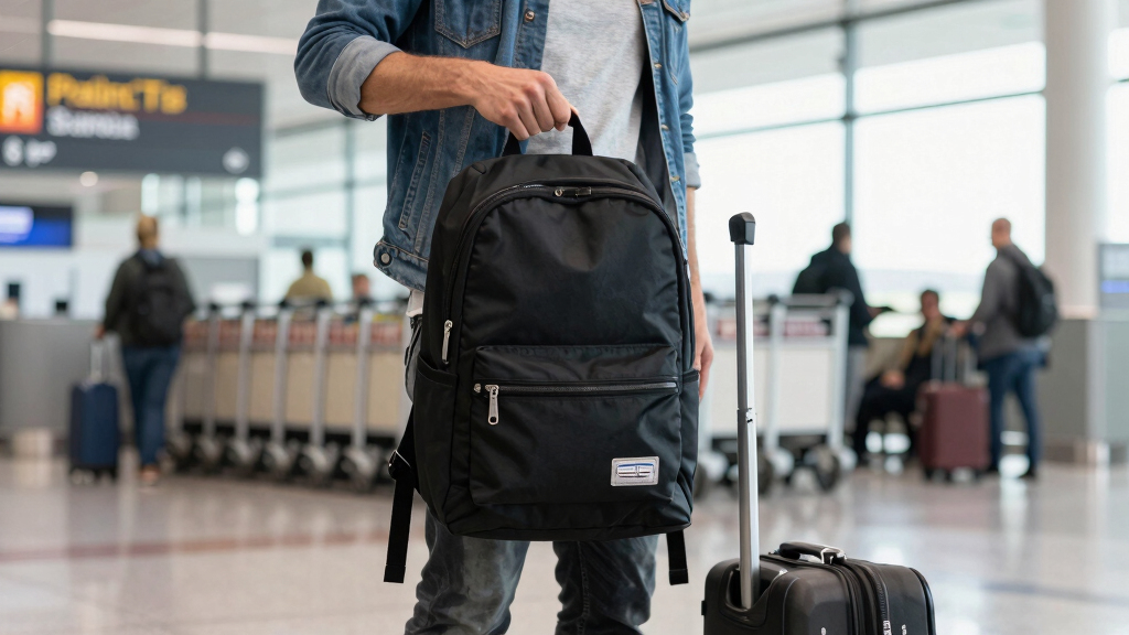 14 Best Personal Item Backpacks for Ryanair in 2026
