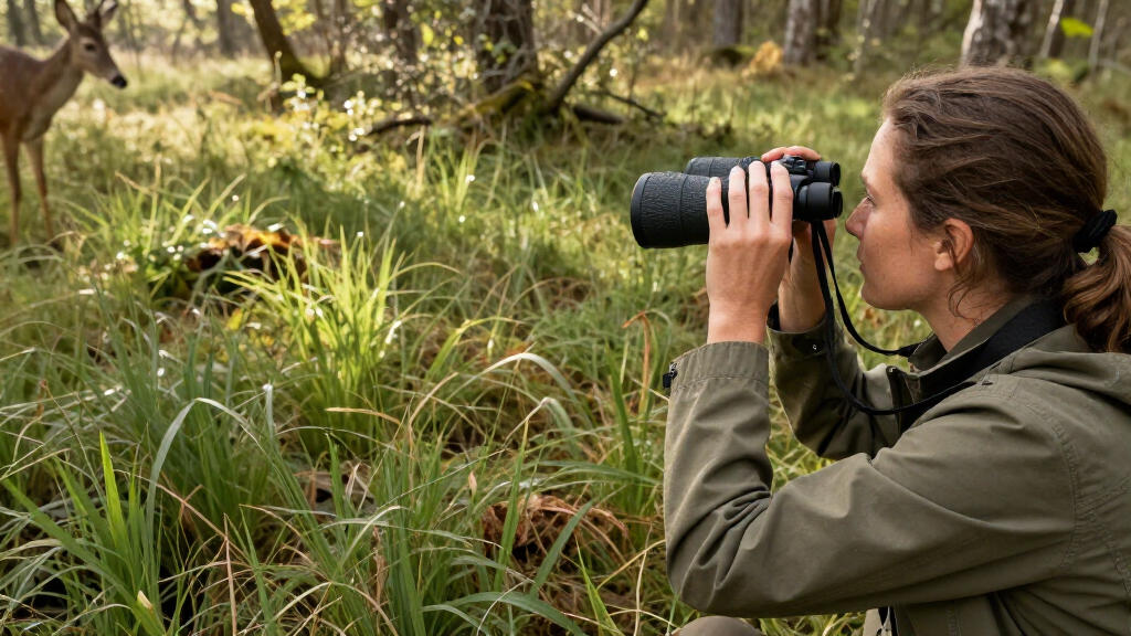 highend hunting binoculars