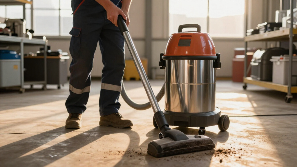 canister vacuums for commercial use built to last