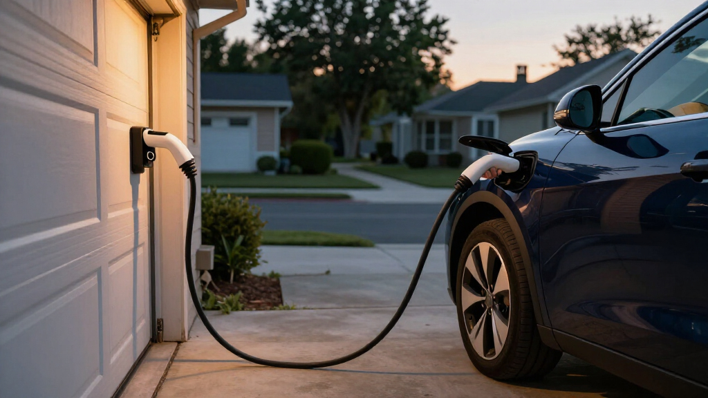 best electric vehicle chargers