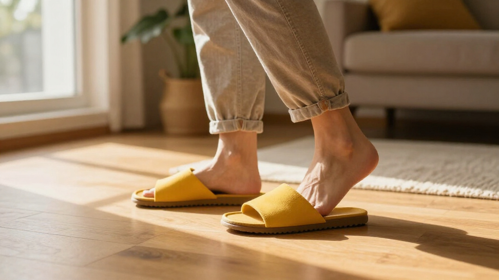 best Samba slippers