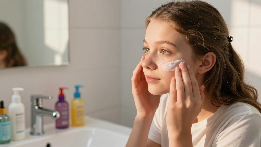 skincare sets for teens