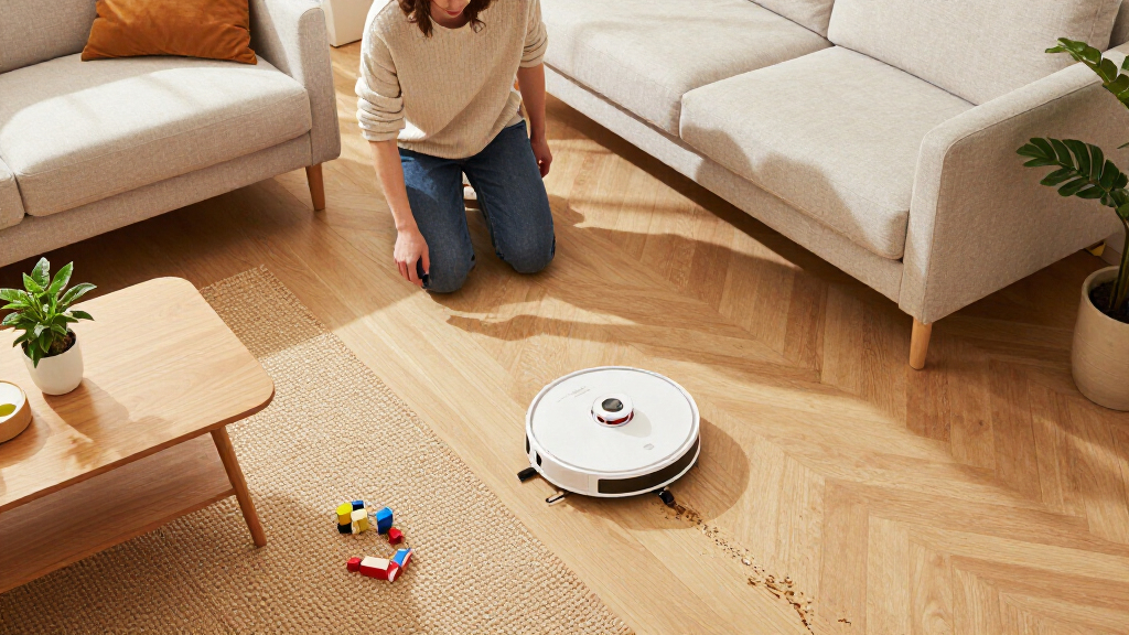 robot vacuum cleaners