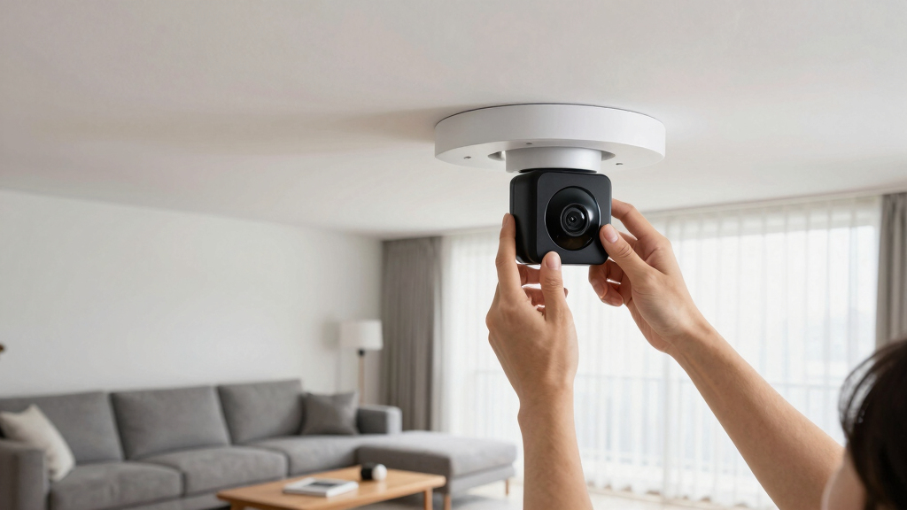 smart home security cameras