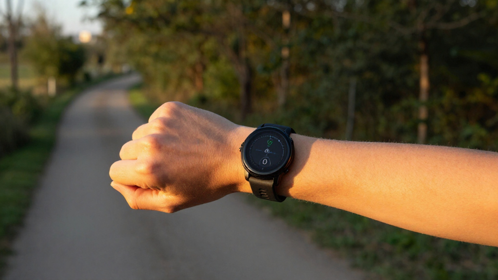 fitness smartwatch