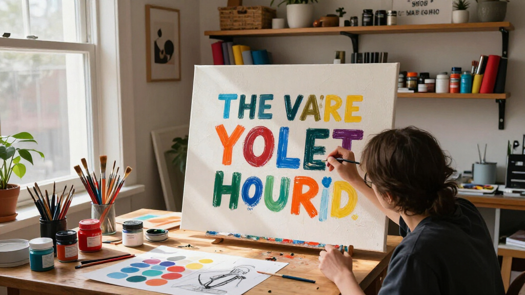 motivational wall art prints