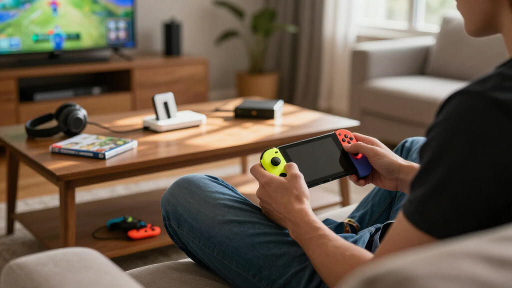 best Nintendo Switch accessories