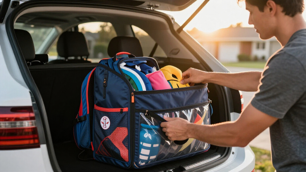 best trunk organizers for shared custody logistics