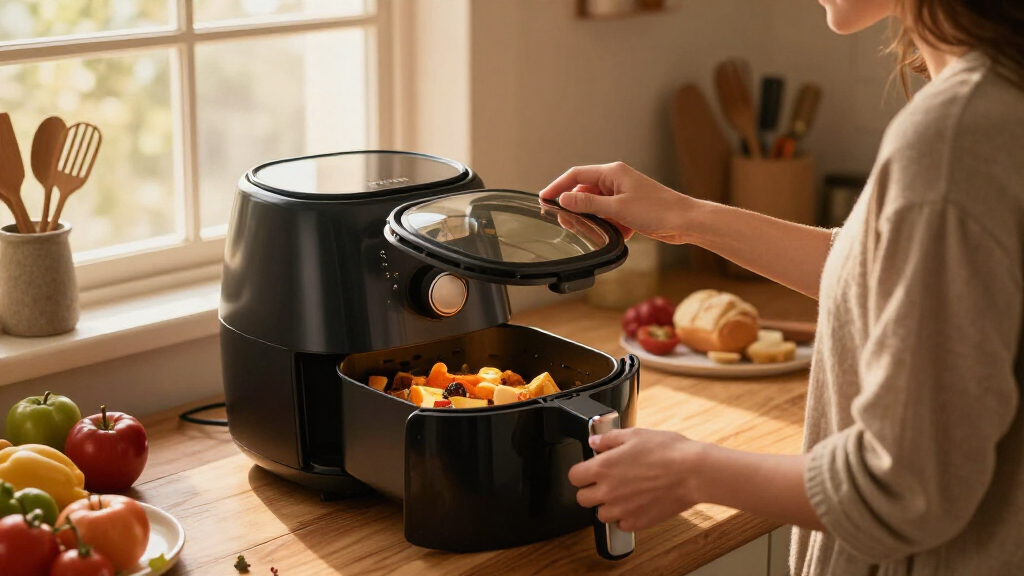 cosori air fryers top picks ranked