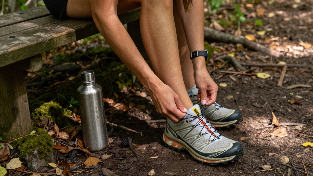 best Salomon shoes