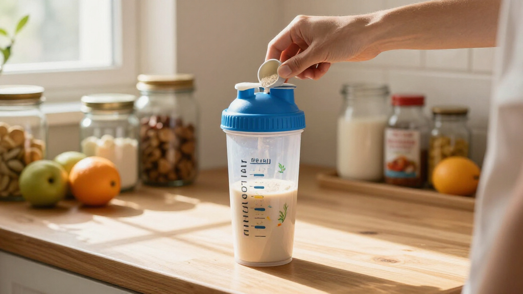 best collectible supplement shaker bottles