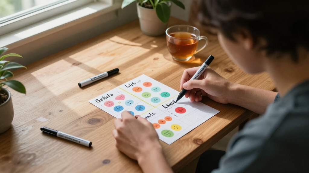 9 Best Life Goals Alignment Cards to Help You Find Your True Path