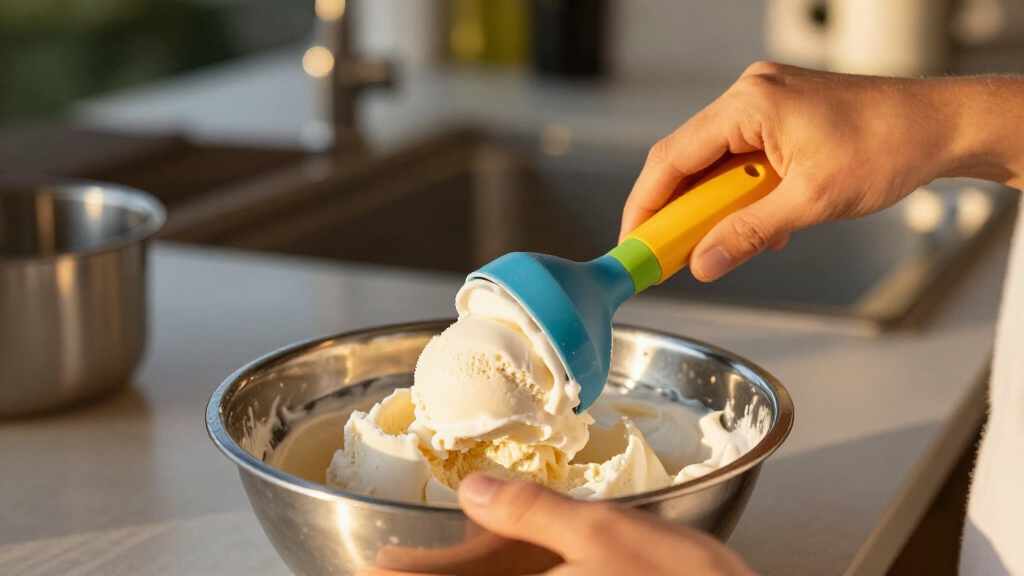 ice cream scoop sets