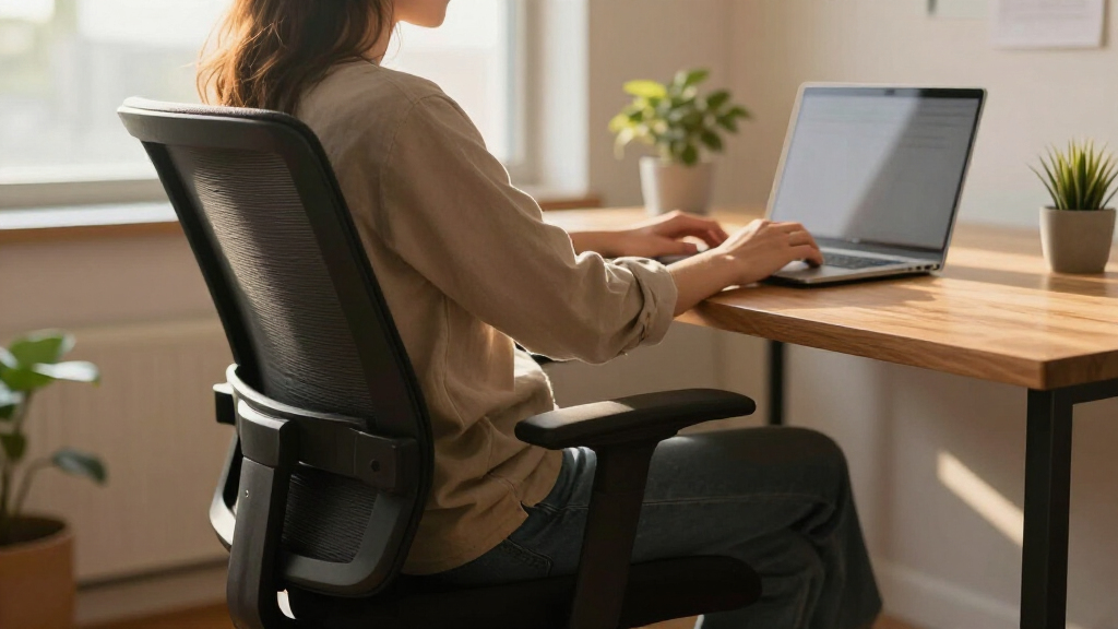 ergonomic office chairs