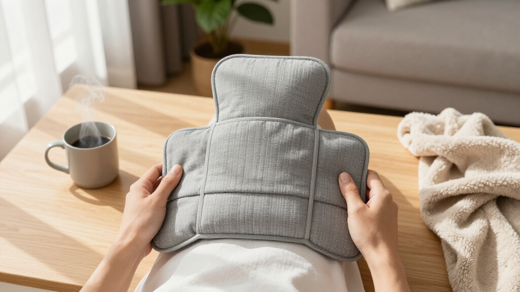 best therapy heating pad wrap