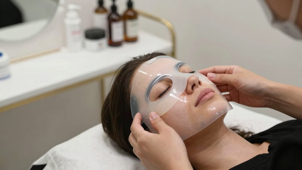 best led mask for skin renewal