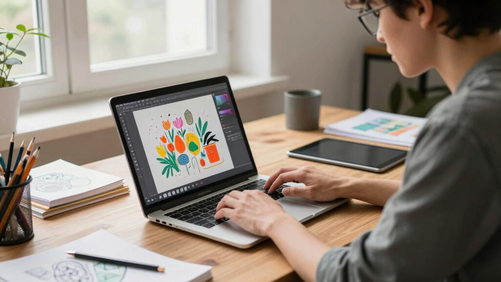 laptops for graphic design and illustration