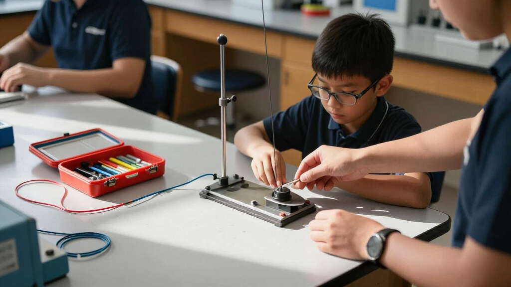physics lab equipment kits