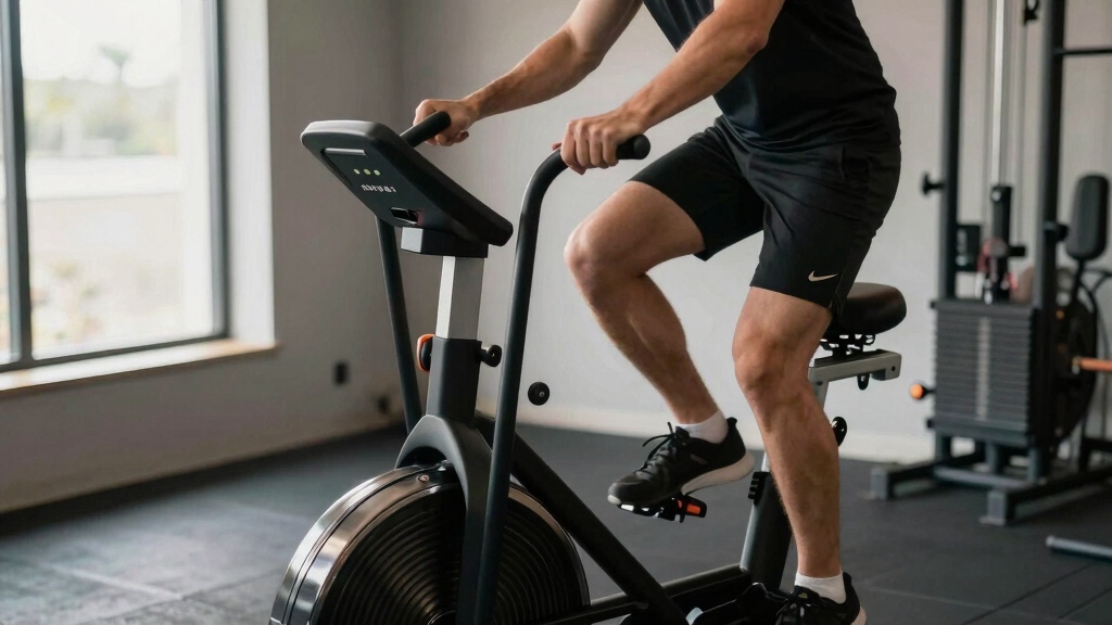 best air bikes for home