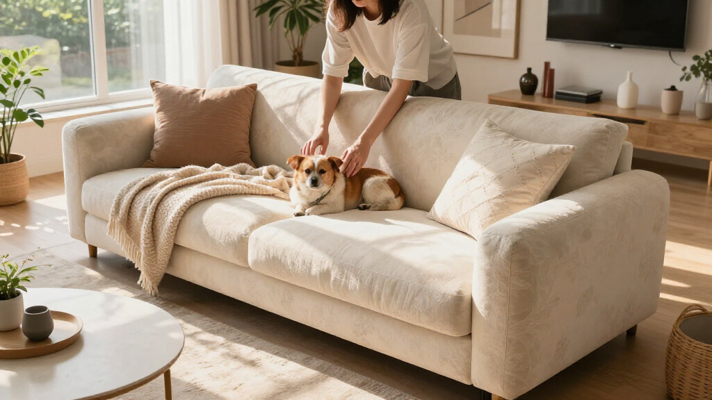 best designer pet sofas for living rooms