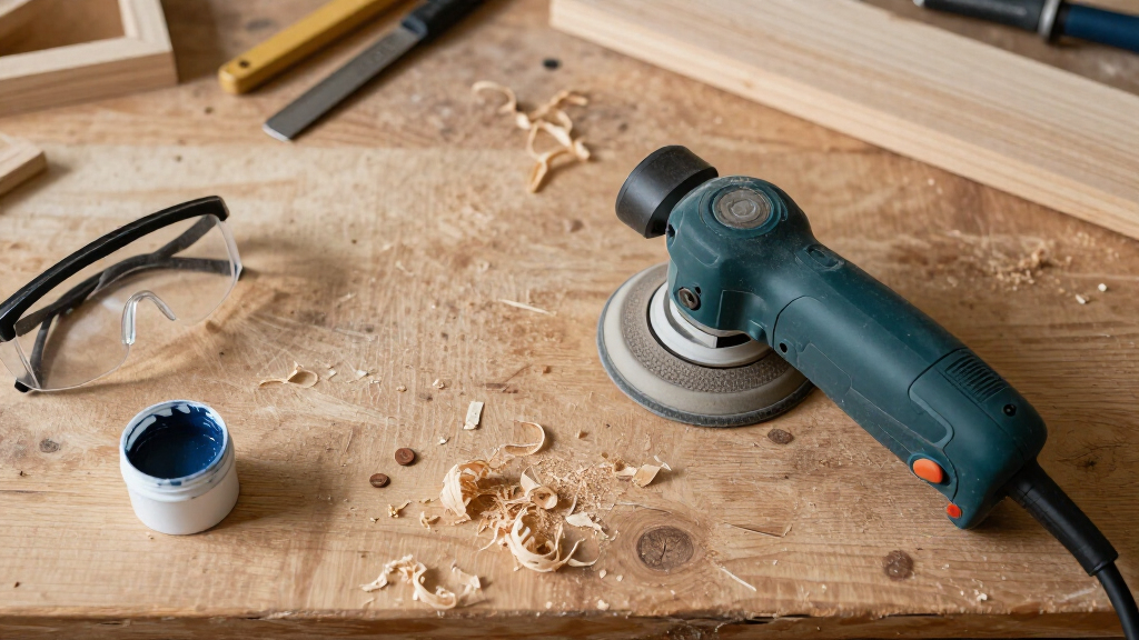 hepa dust extractor for sanding