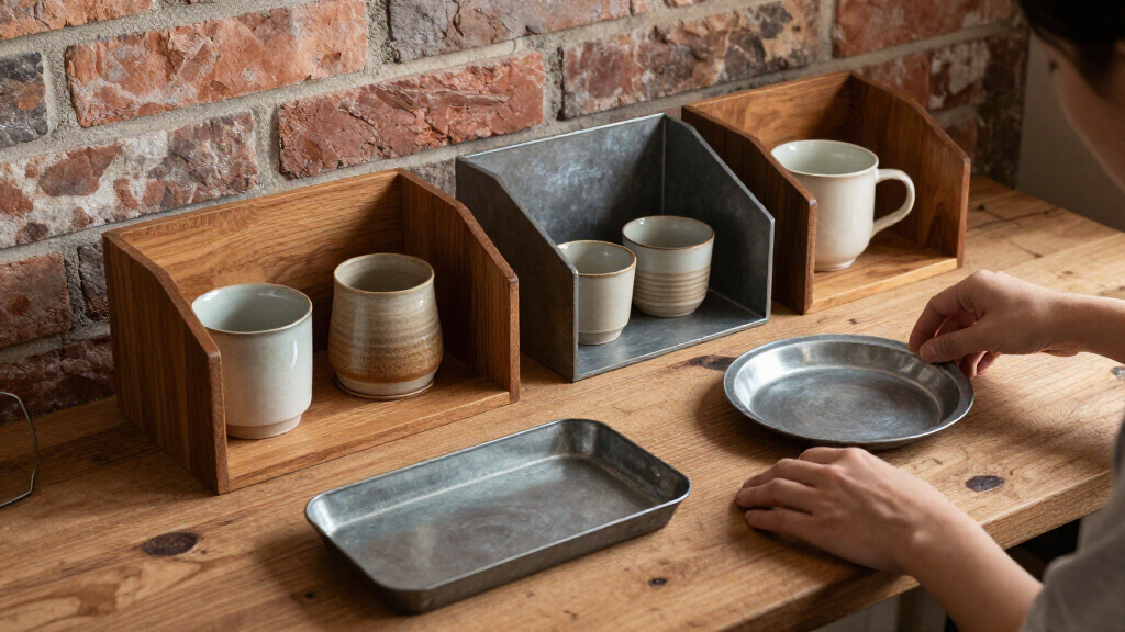 13 Best Rustic Desk Organizers in 2026